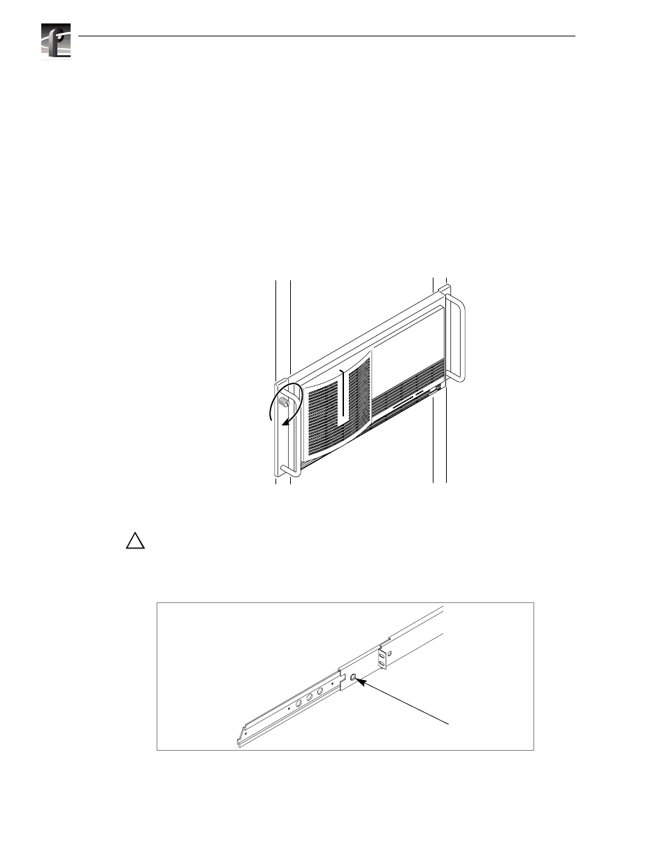 Profile chassis, Profile chassis -6 | Grass Valley PDR 200 Service Manual User Manual | Page 98 / 172