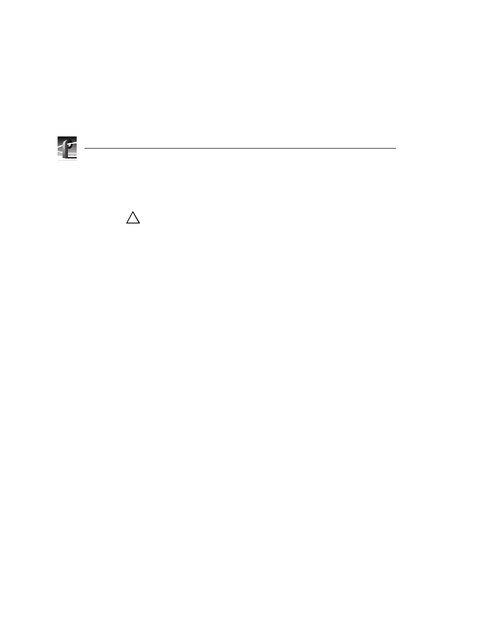 Service safety summary | Grass Valley Profile Enhanced Disk Recorder User Manual | Page 6 / 38