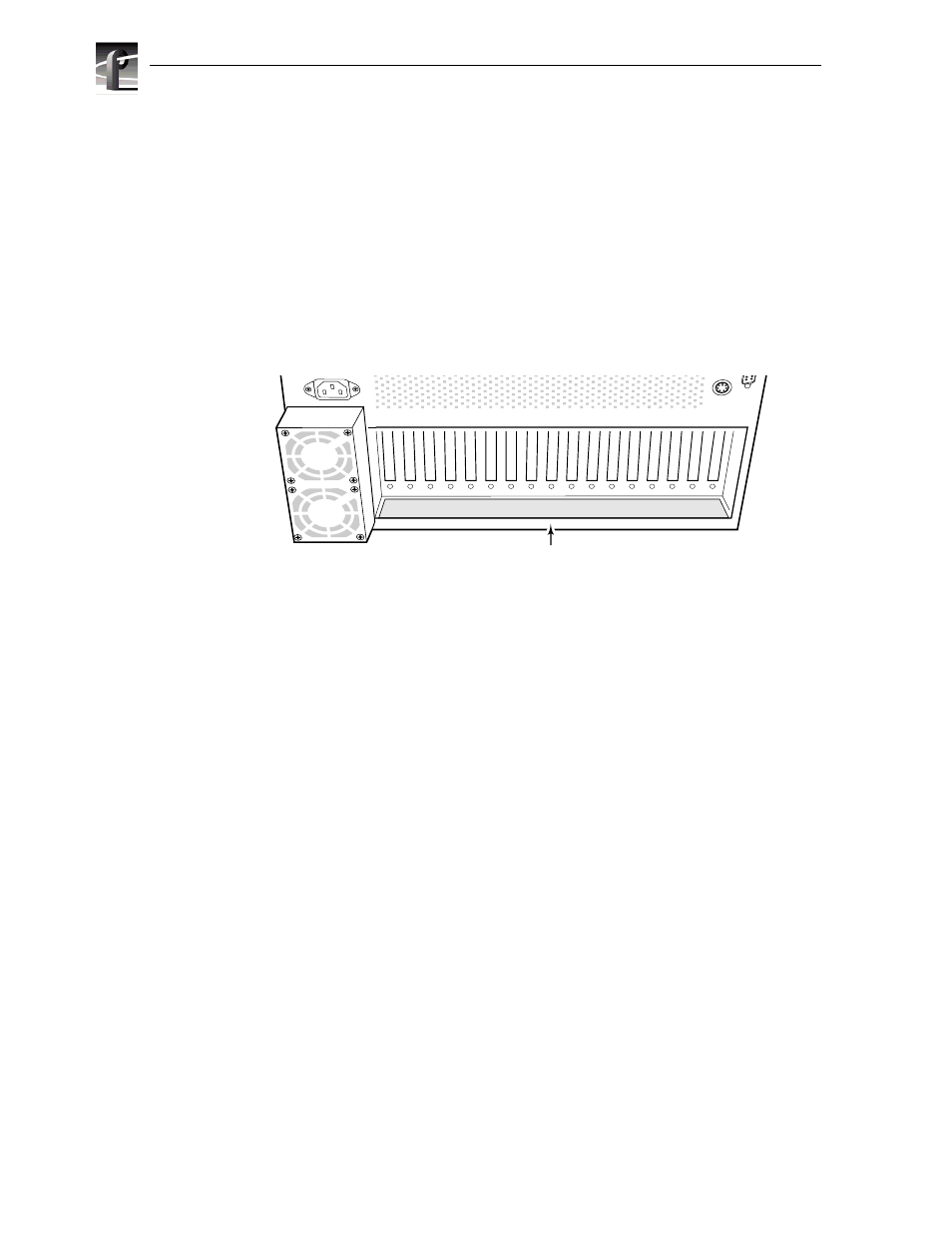 Configuration labels, Configuration labels -14, Configuration labels locations -14 | Grass Valley PDR 200 Installation User Manual | Page 26 / 110