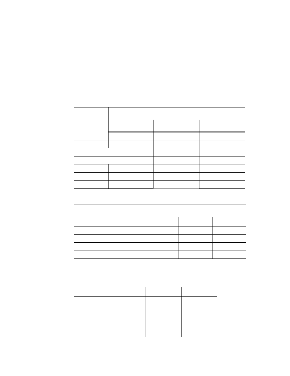 Maximum video data rates, Maximum video data rates -15 | Grass Valley PDR 200 Installation User Manual | Page 27 / 110