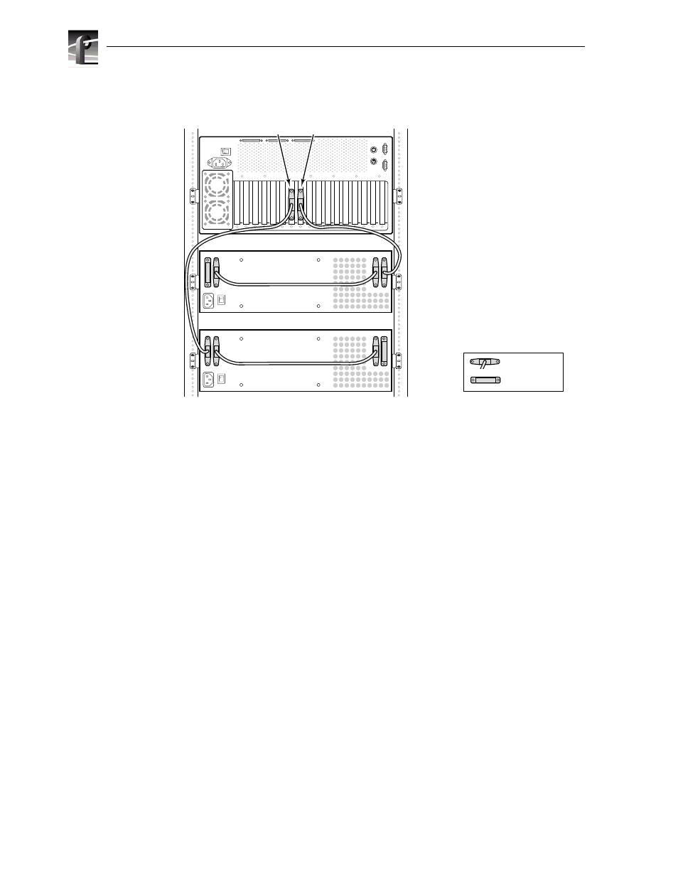 Grass Valley PDR 200 Installation User Manual | Page 58 / 110