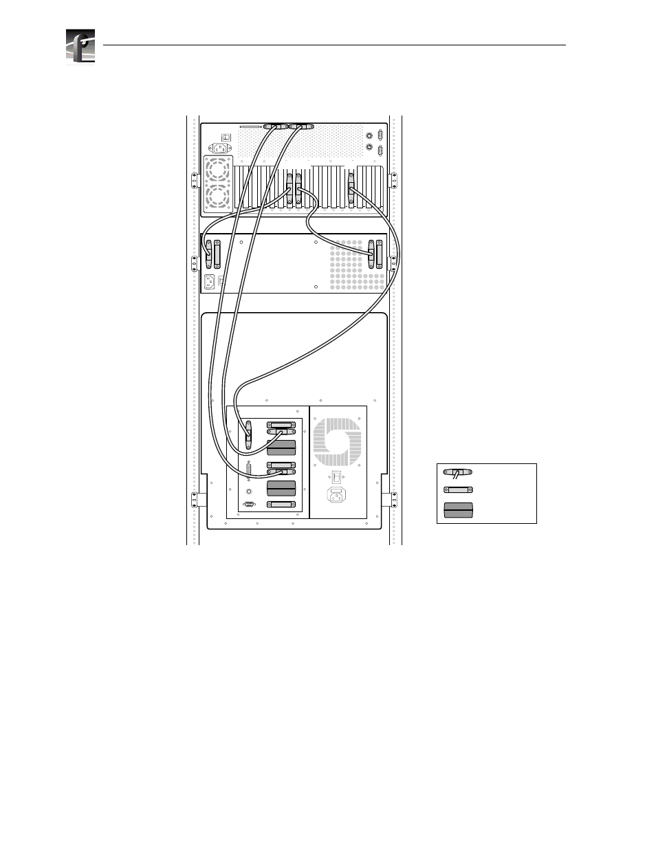 Grass Valley PDR 200 Installation User Manual | Page 60 / 110