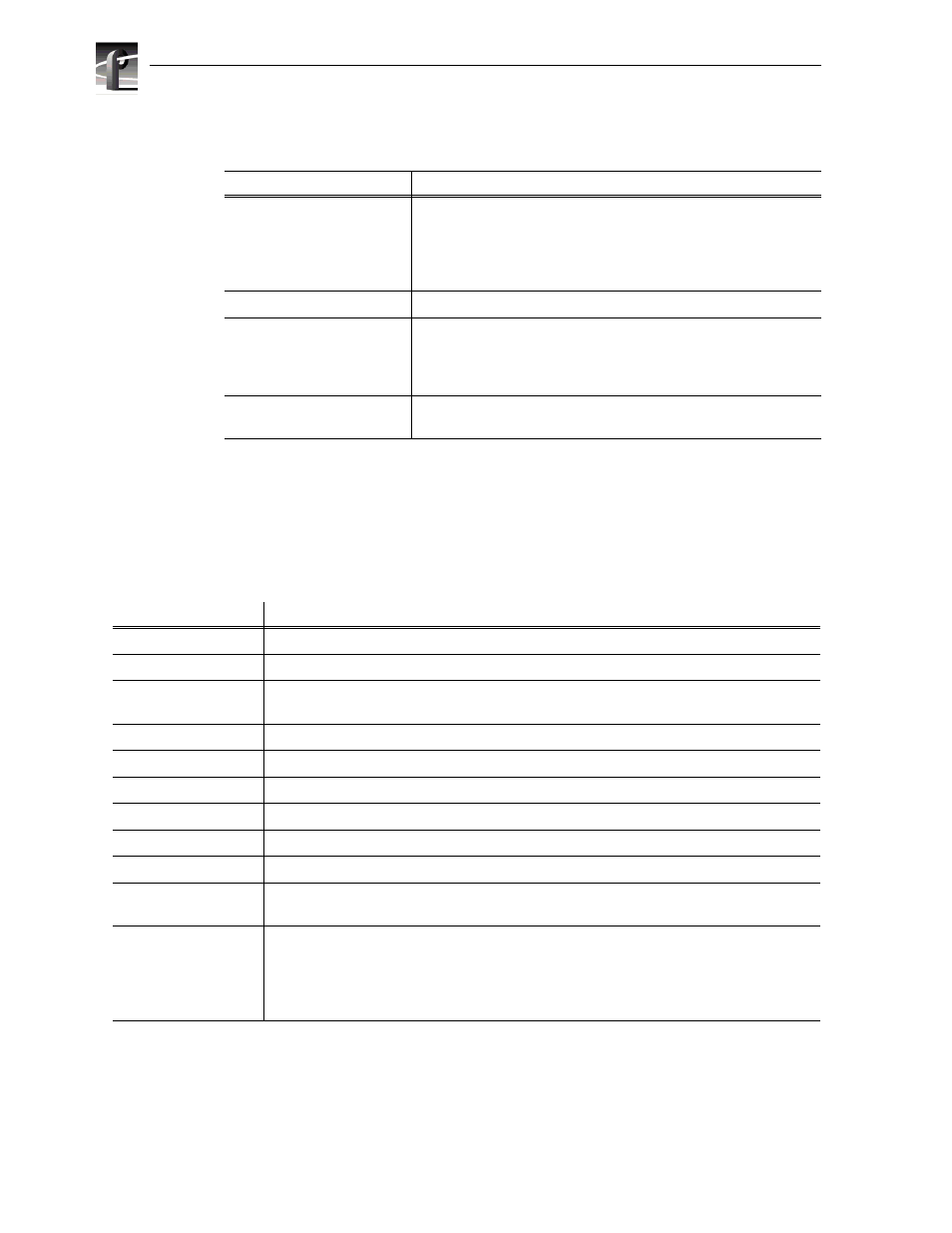 Environmental criteria, A-14, A-15 | Appendix a | Grass Valley PDR 200 Installation User Manual | Page 94 / 110