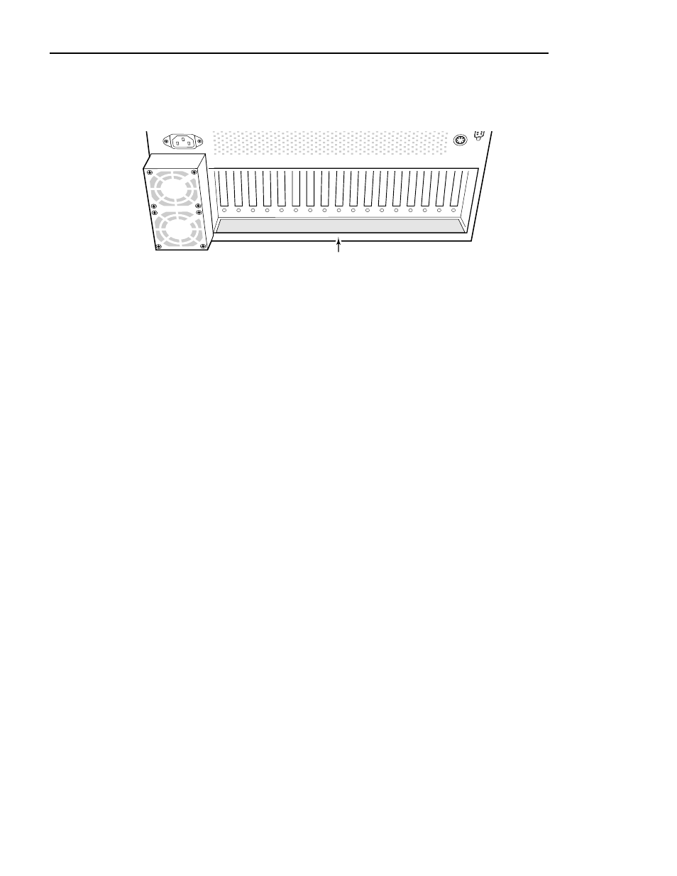 Stick-on label location, Figure 7, Reassembling the profile chassis | Grass Valley DVCPRO Board Upgrade User Manual | Page 37 / 60