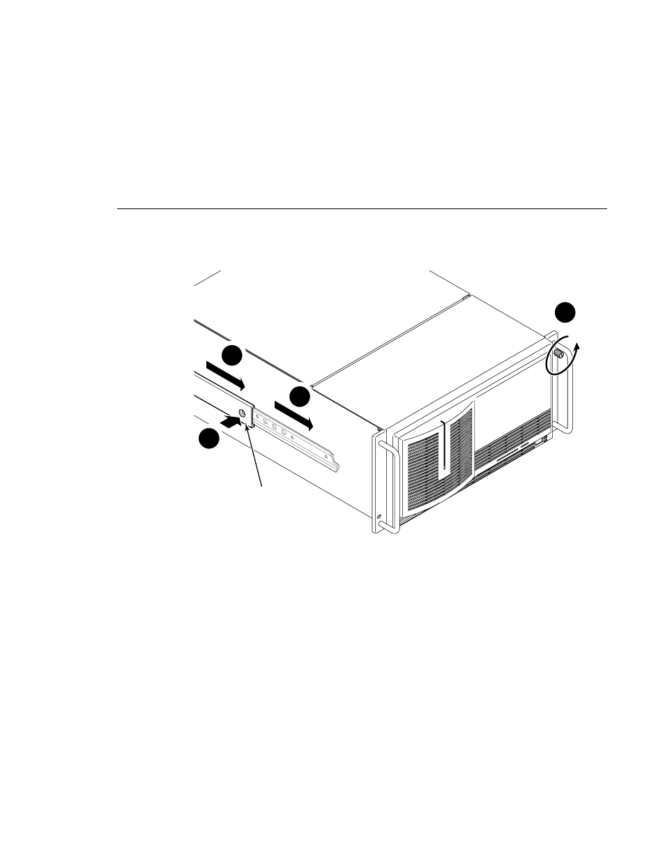 Figure 1, In figure 1 | Grass Valley MPEG Upgrade User Manual | Page 17 / 46