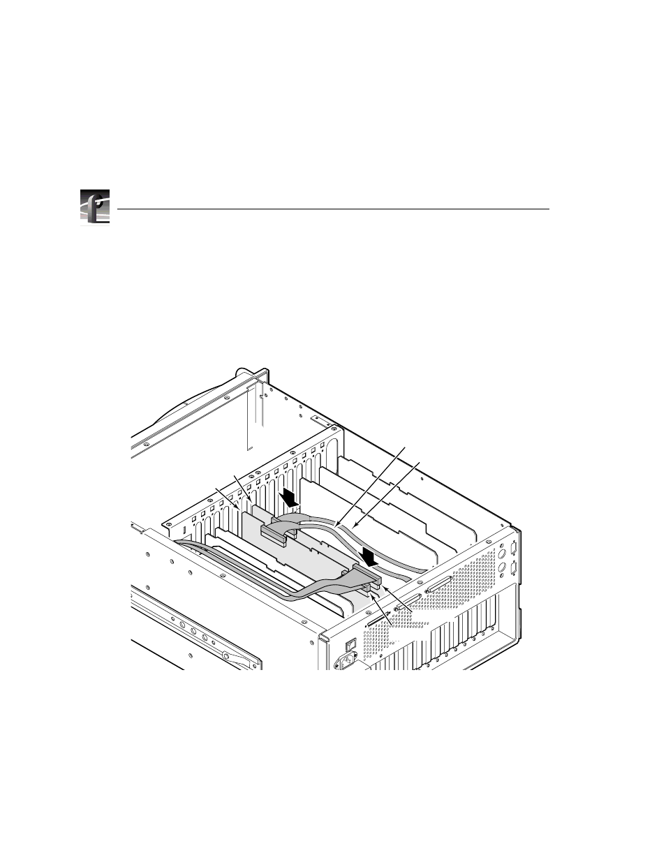 Mpeg board upgrade installation | Grass Valley MPEG Upgrade User Manual | Page 24 / 46