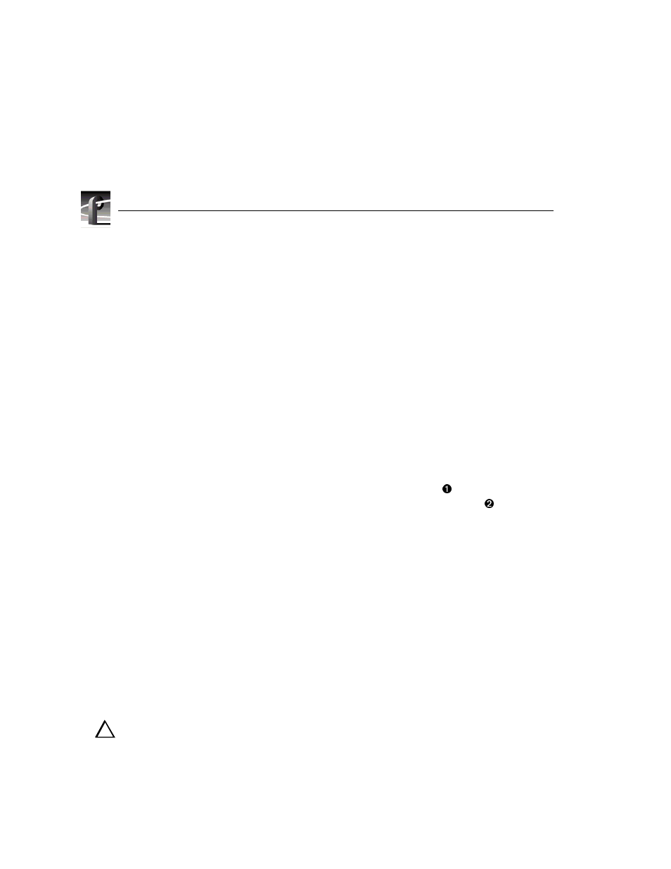 Step 1 | Grass Valley MPEG Upgrade User Manual | Page 30 / 46