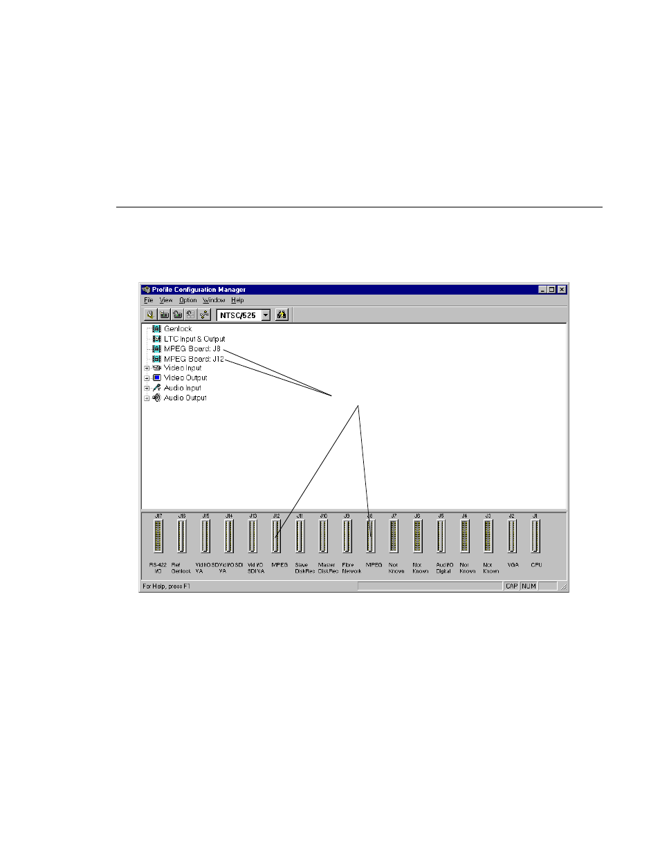Grass Valley MPEG Upgrade User Manual | Page 41 / 46