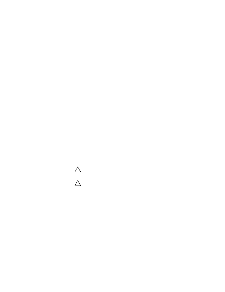 Product damage precautions, Safety terms and symbols | Grass Valley MPEG Upgrade User Manual | Page 7 / 46