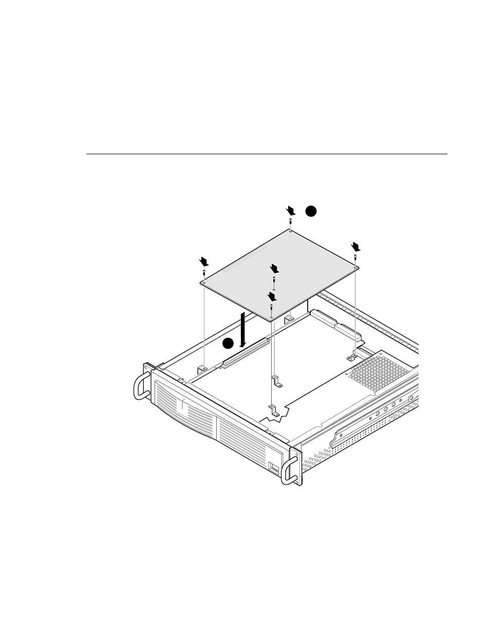 Grass Valley PAC 216 Upgrade User Manual | Page 17 / 20