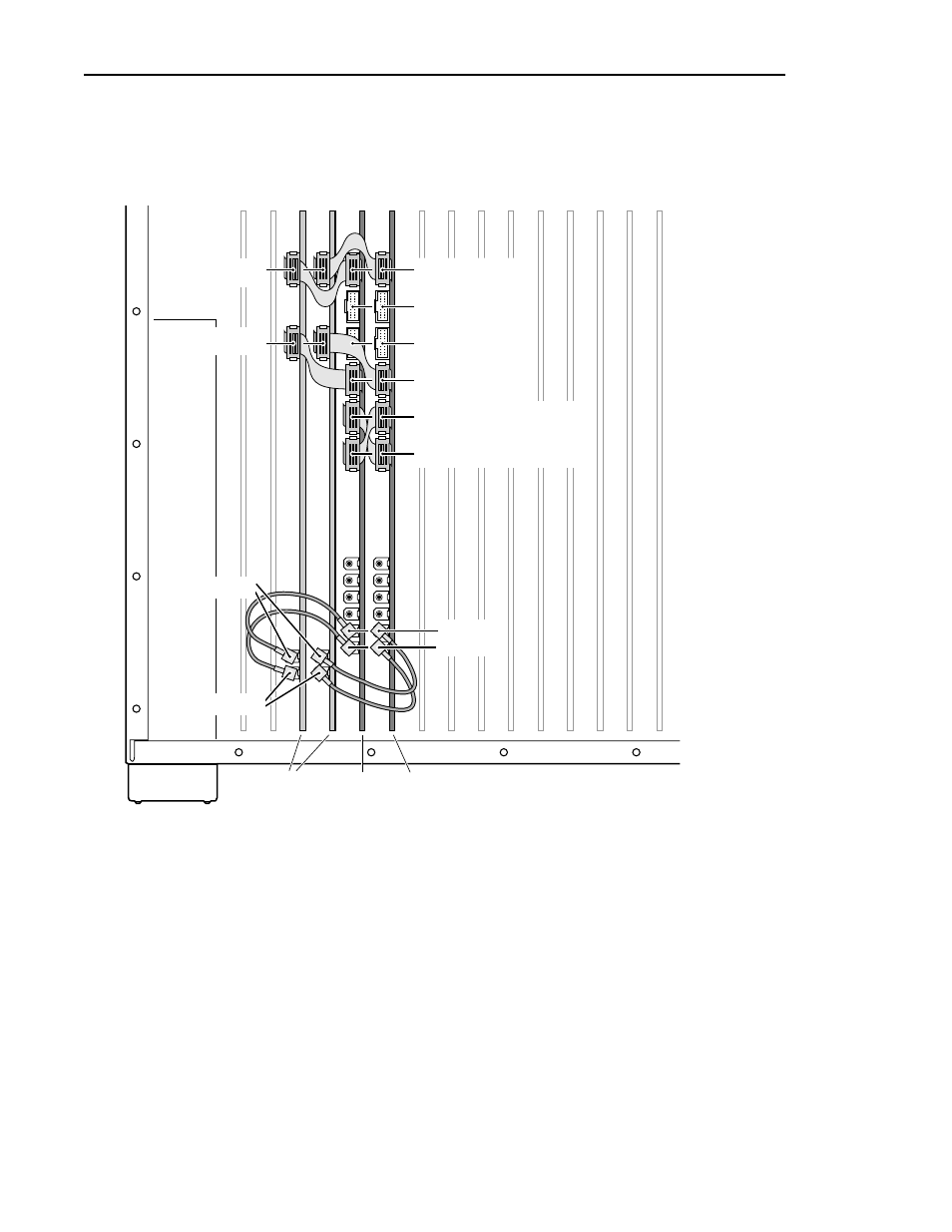 Two serial digital i/o boards and two aspbs | Grass Valley Profile Family Audio Signal Processing Board User Manual | Page 33 / 78