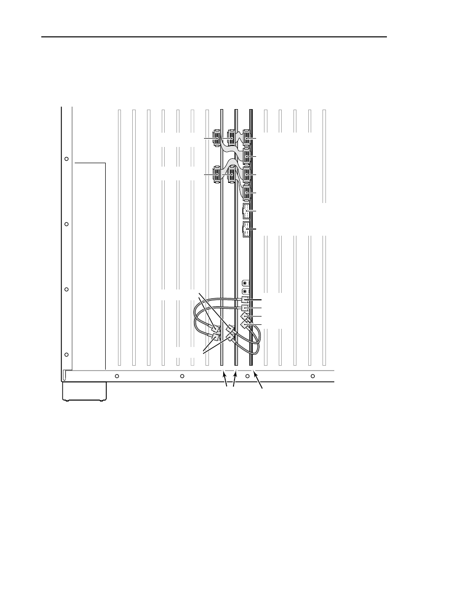 Grass Valley Profile Family Audio Signal Processing Board User Manual | Page 41 / 78