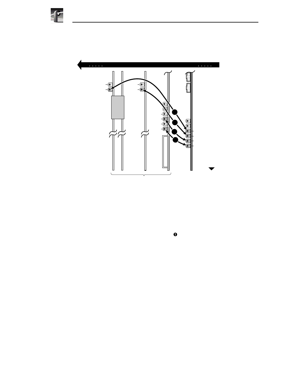 In figure 13 o, Aspb installation | Grass Valley Profile Family Audio Signal Processing Board User Manual | Page 48 / 78