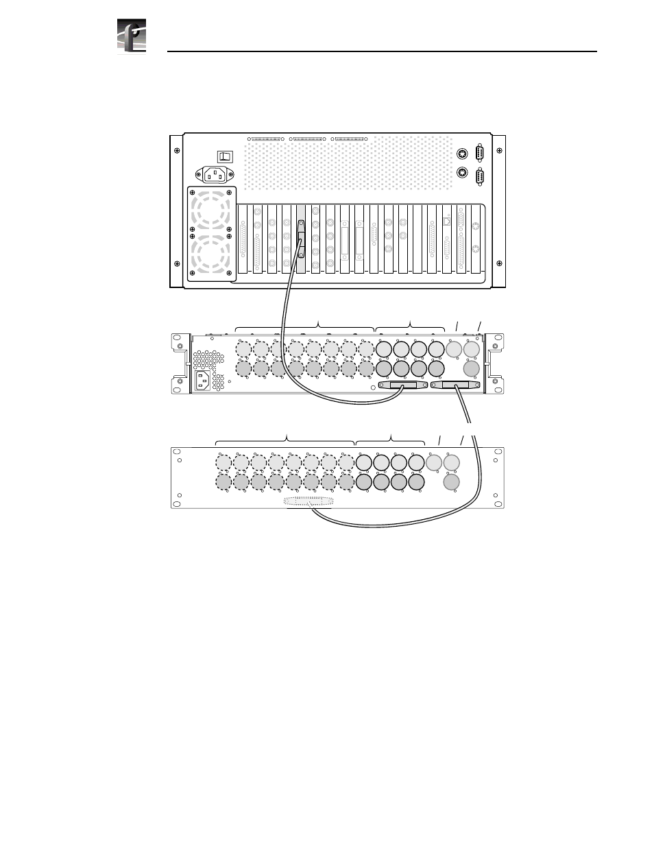 Aspb installation | Grass Valley Profile Family Audio Signal Processing Board User Manual | Page 68 / 78