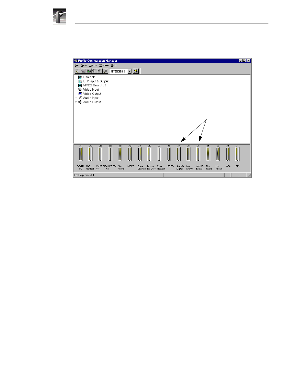 Grass Valley Profile Family Audio Signal Processing Board User Manual | Page 70 / 78
