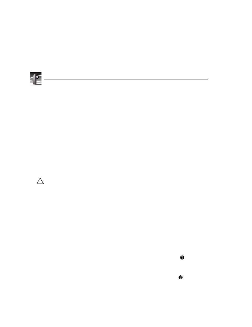 Installation procedures, Removing the chassis covers | Grass Valley Profile Composite I/O User Manual | Page 12 / 36