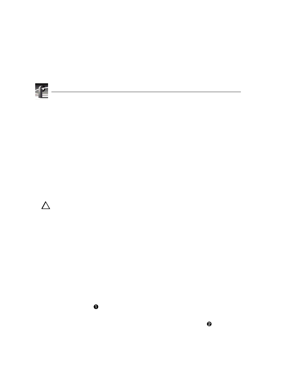 Installation procedures, Removing the chassis covers | Grass Valley Profile Analog Composite Monitor User Manual | Page 12 / 38