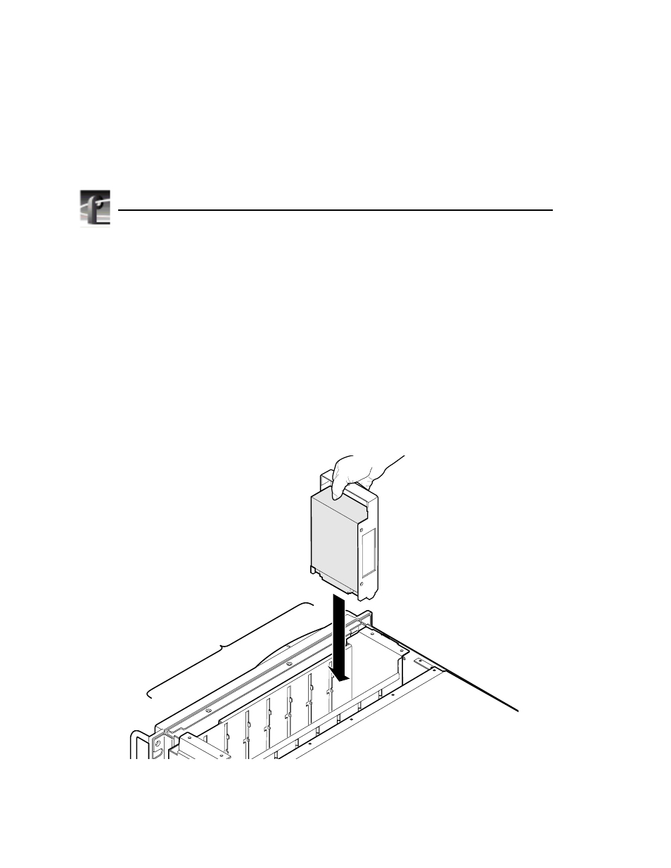 Installing disk drives | Grass Valley PDR 200 9 GB Disk Drive Upgrade User Manual | Page 20 / 22