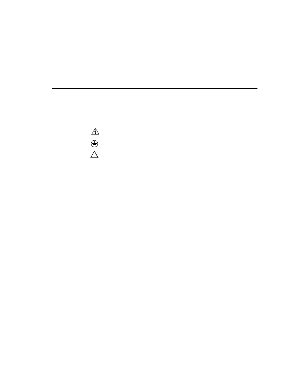 Service safety summary | Grass Valley PDR 200 9 GB Disk Drive Upgrade User Manual | Page 7 / 22