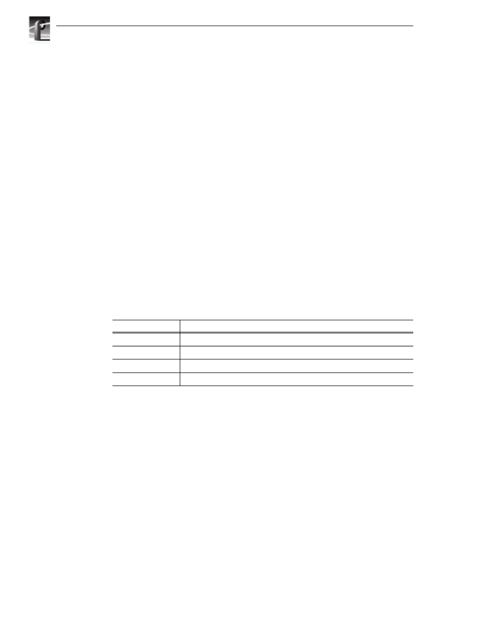 Specifications, Definition of terms used in tables, Electrical specifications | Grass Valley PDX 208 User Manual | Page 14 / 64
