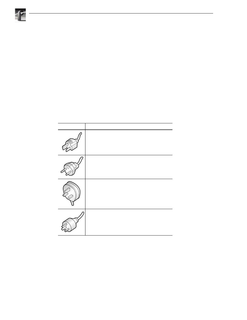 Power connections | Grass Valley PDX 208 User Manual | Page 26 / 64