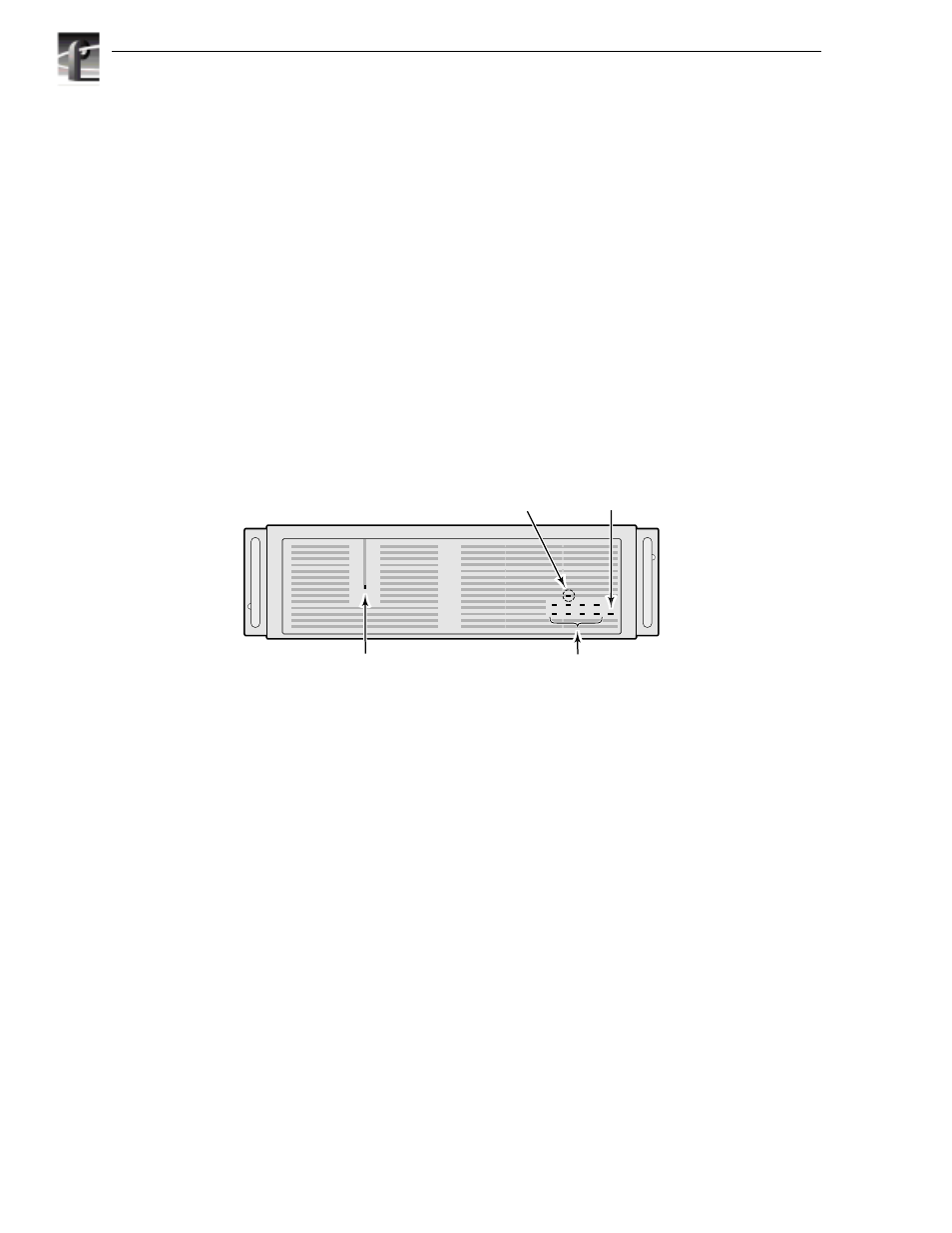 Troubleshooting, Power on indicator | Grass Valley PDX 208 User Manual | Page 36 / 64