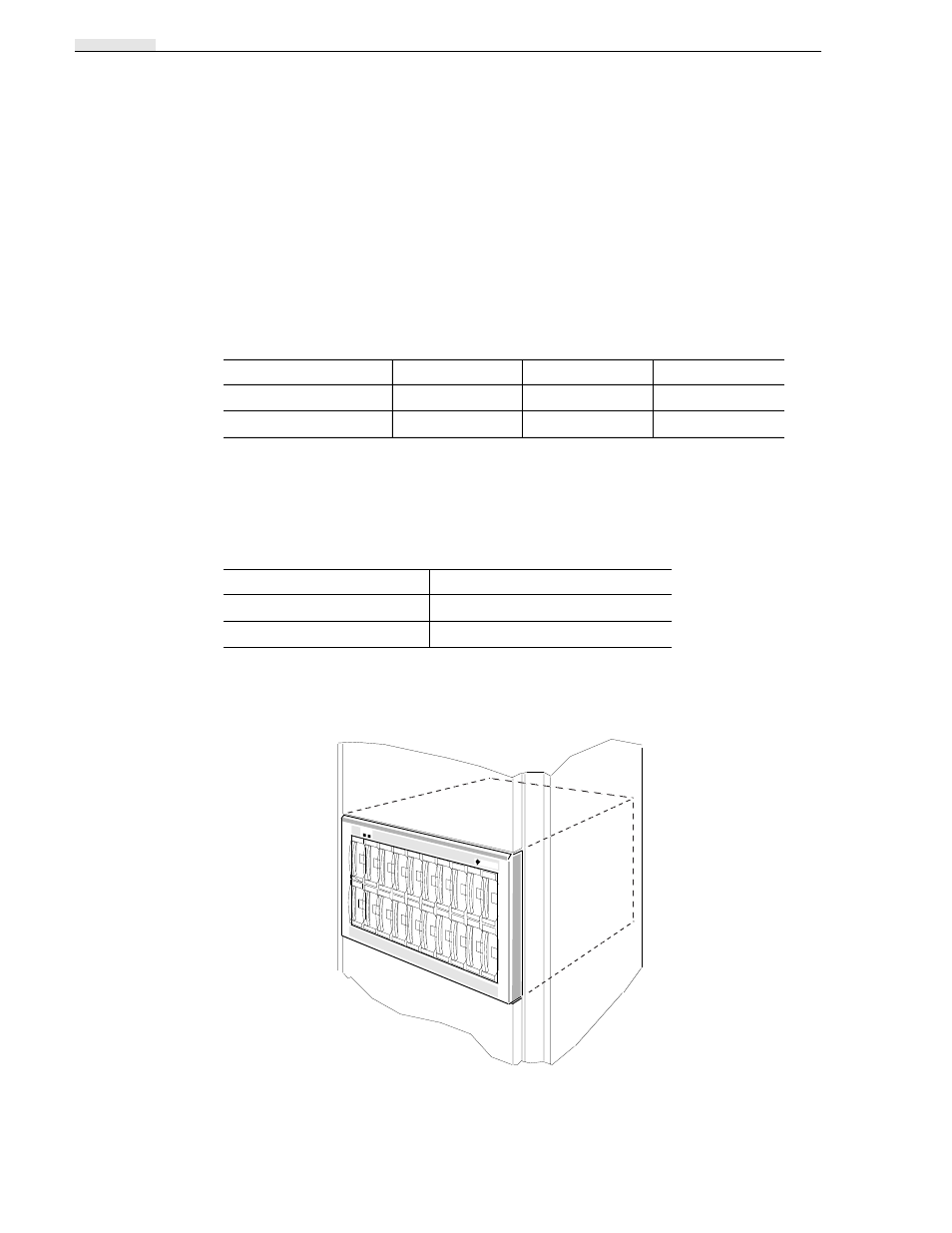 About the raid storage chassis, About the raid storage chassis -2, Chapter 1 introduction | Grass Valley PRS 250 RAID Storage System User Manual | Page 12 / 88