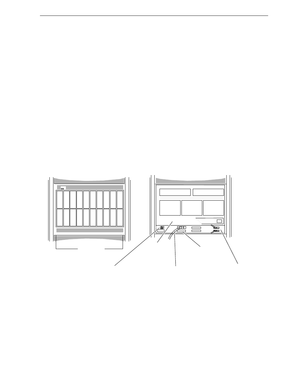 Raid storage components, Raid storage components -3 | Grass Valley PRS 250 RAID Storage System User Manual | Page 13 / 88