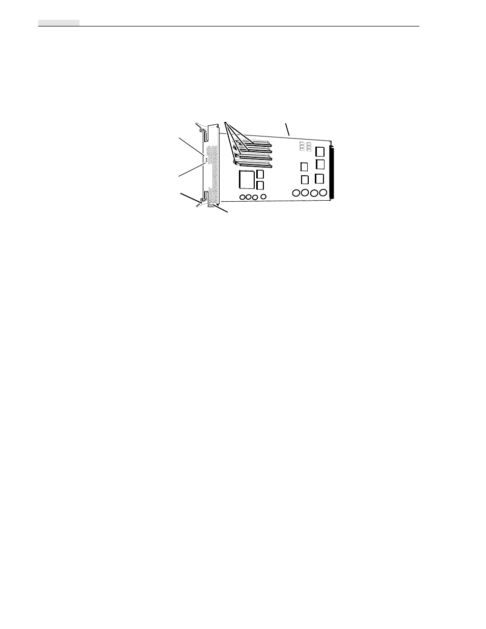 Storage-control processor (sp), Storage-control processor (sp) -4 | Grass Valley PRS 250 RAID Storage System User Manual | Page 14 / 88