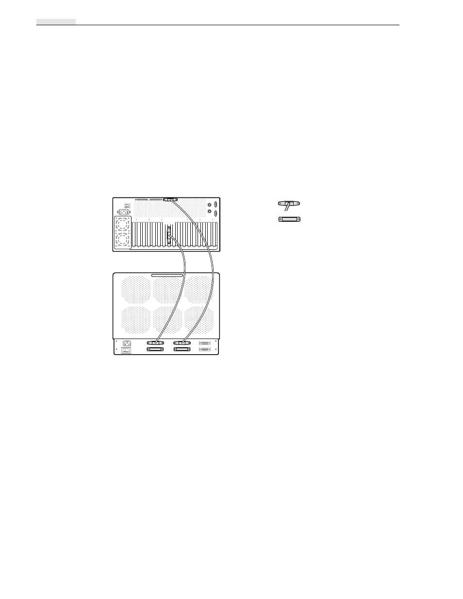 Two-channel pdr200/one dual-sp raid, Two-channel pdr200/one dual-sp raid -16 | Grass Valley PRS 250 RAID Storage System User Manual | Page 34 / 88