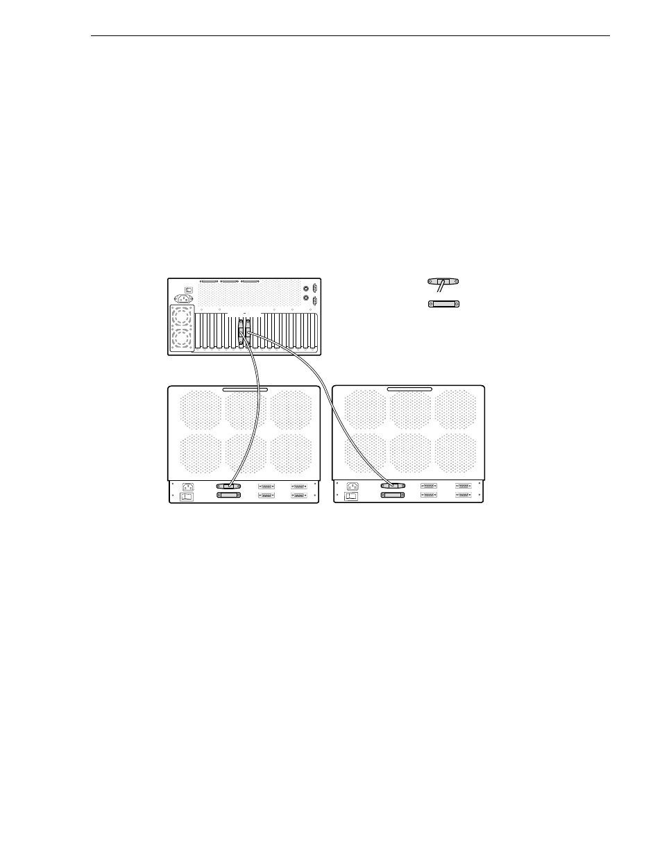 Four channel profile/2 raids, Four channel profile/2 raids -17 | Grass Valley PRS 250 RAID Storage System User Manual | Page 35 / 88