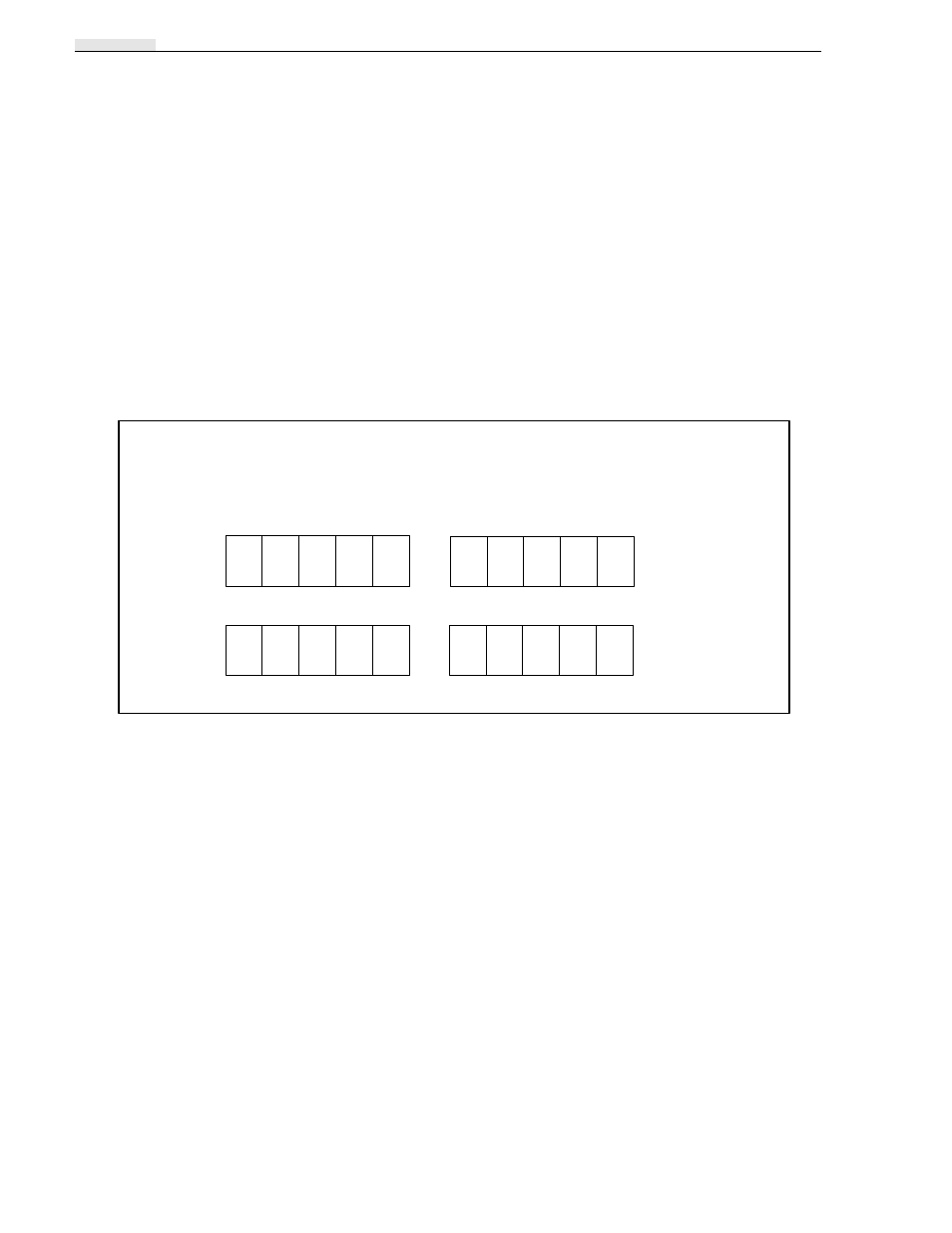 Binding disk modules as a logical unit, Binding disk modules as a logical unit -6, Chapter 3 servicing the system | Grass Valley PRS 250 RAID Storage System User Manual | Page 52 / 88