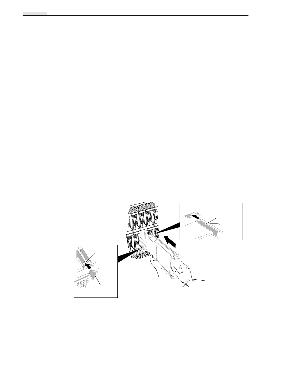 Installing a disk module, Installing a disk module -20 | Grass Valley PRS 250 RAID Storage System User Manual | Page 66 / 88
