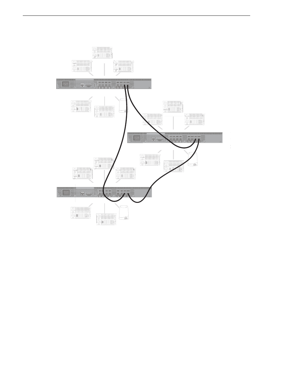 Monitoring your brocade fibre channel switch | Grass Valley Fibre Channel Switch v.5.8 User Manual | Page 12 / 12