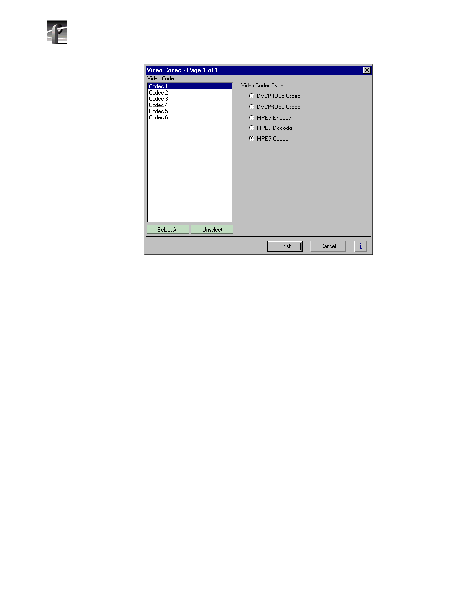 Grass Valley Profile XP Aug 16 2004 User Manual | Page 156 / 352