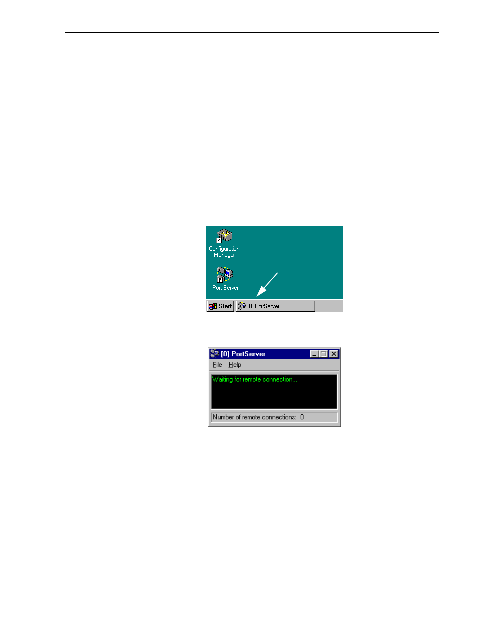 Running portserver to enable remote operation | Grass Valley Profile XP Aug 16 2004 User Manual | Page 253 / 352