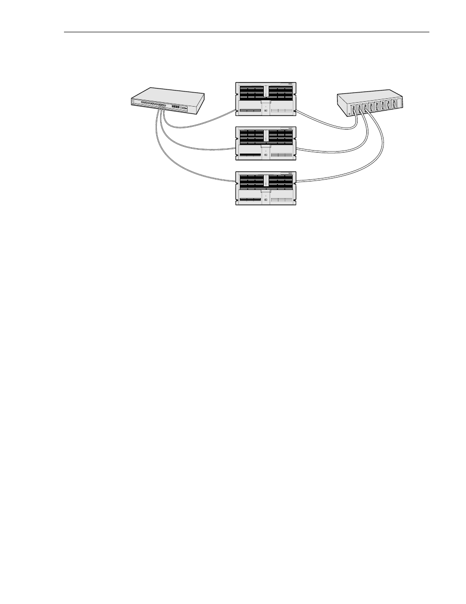Power-on the switch and configure if necessary, Test the fibre channel network using media manager | Grass Valley Profile XP Aug 16 2004 User Manual | Page 275 / 352