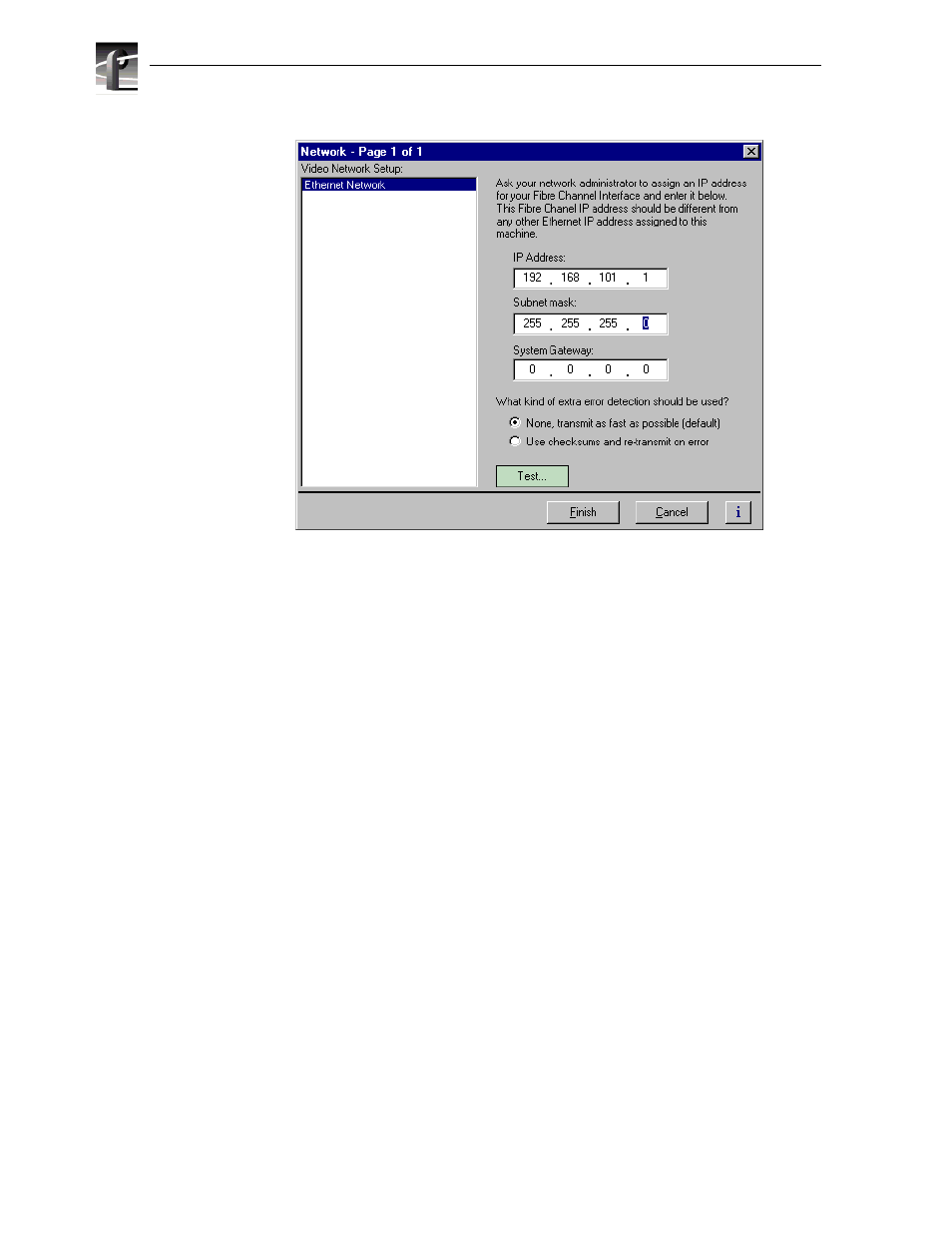 Grass Valley Profile XP Aug 16 2004 User Manual | Page 280 / 352