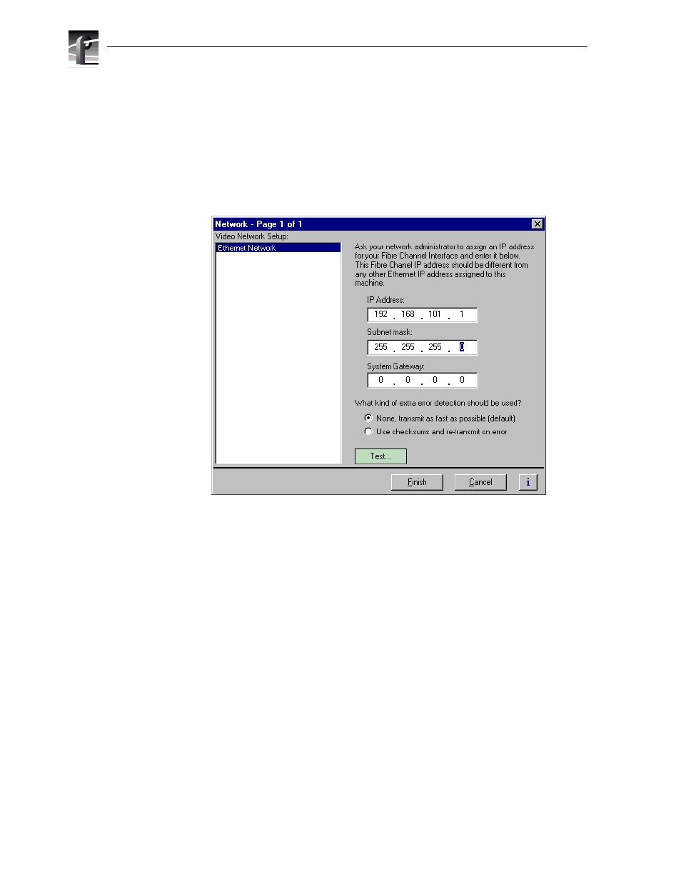 Grass Valley Profile XP Aug 16 2004 User Manual | Page 308 / 352