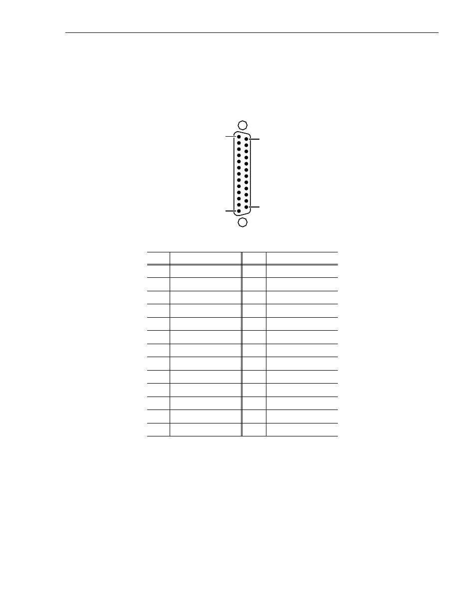 Parallel port connector | Grass Valley Profile XP Aug 16 2004 User Manual | Page 321 / 352