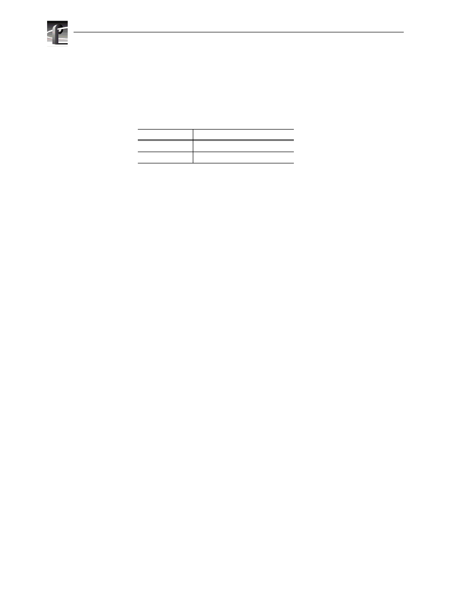 Fibre channel network board connector | Grass Valley Profile XP Aug 16 2004 User Manual | Page 328 / 352