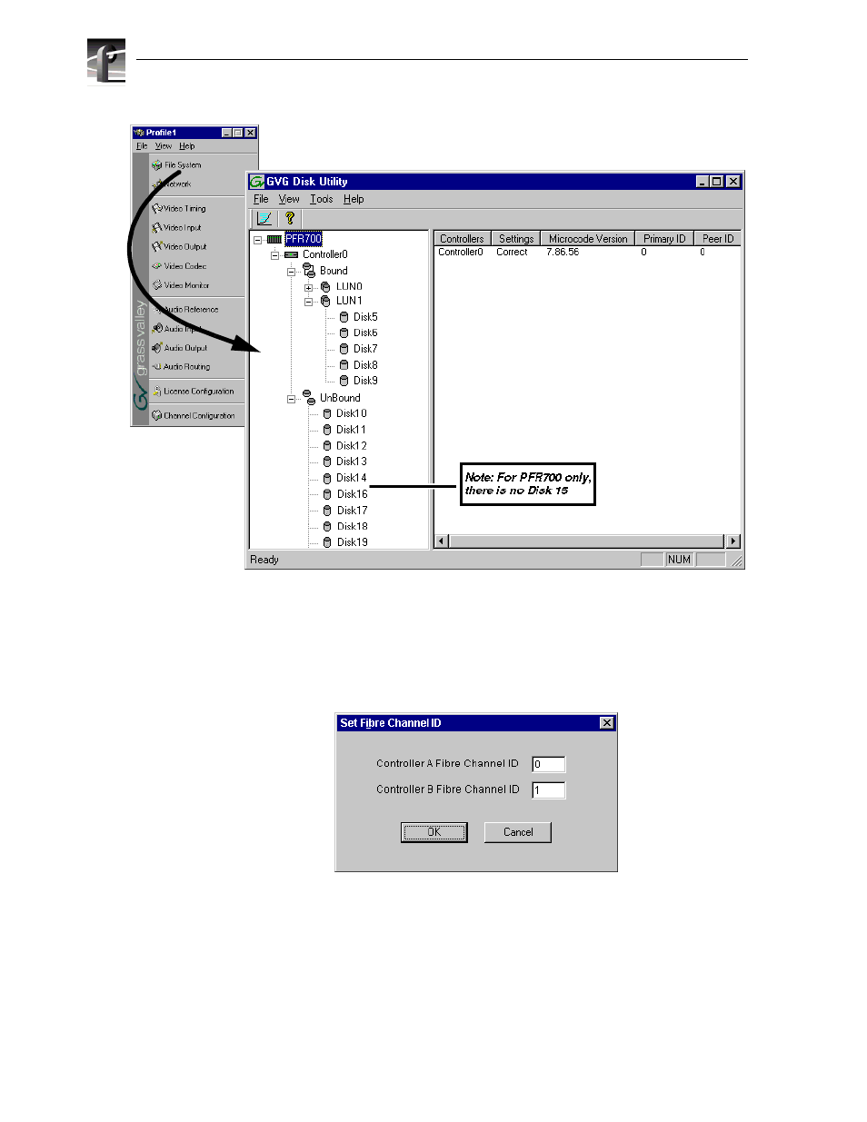 Grass Valley Profile XP Aug 16 2004 User Manual | Page 78 / 352