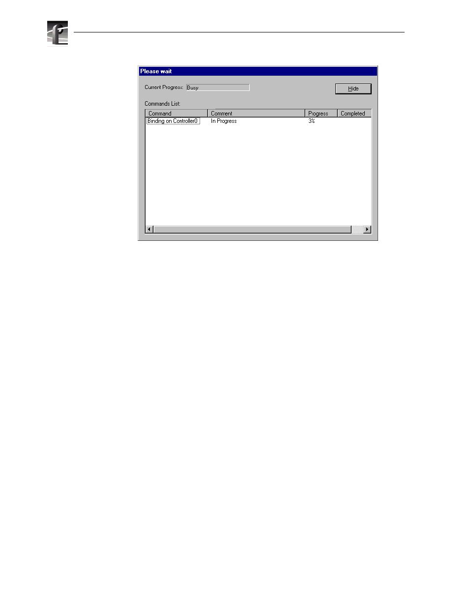 Grass Valley Profile XP Aug 16 2004 User Manual | Page 80 / 352