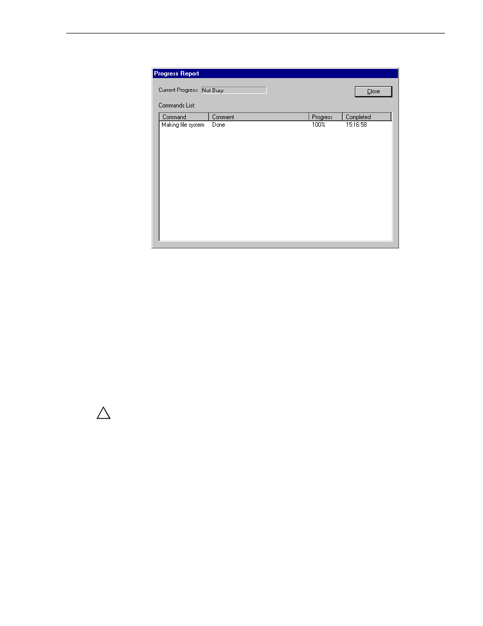 Unbinding luns for reconfiguration | Grass Valley Profile XP Aug 16 2004 User Manual | Page 91 / 352