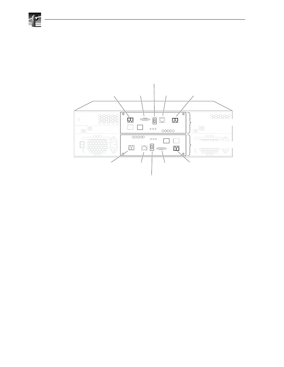 Grass Valley PFR600/E User Manual | Page 24 / 58