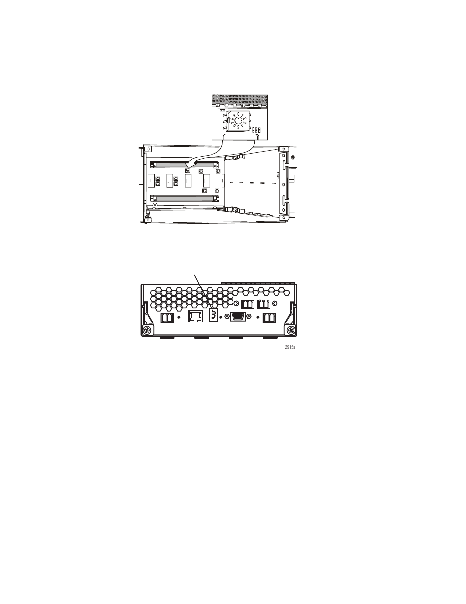 Cabling requirements | Grass Valley PFR600/E User Manual | Page 29 / 58