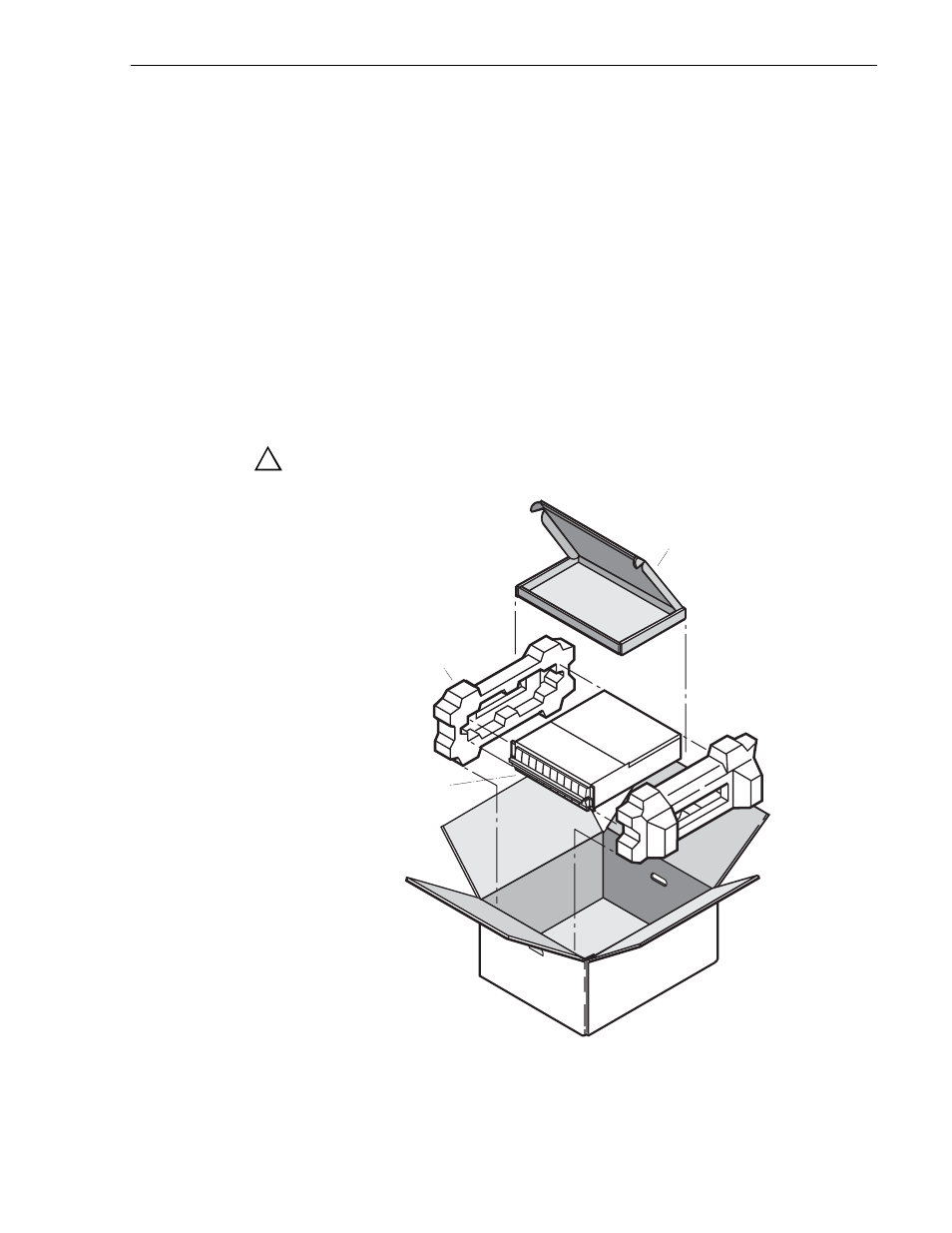 Installing a pfr600/e in an equipment rack, Unpacking the chassis, Installing a pfr600/e in an equipment rack | Grass Valley PFR600/E User Manual | Page 31 / 58
