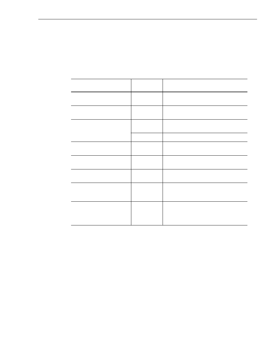 Interpreting disk module leds | Grass Valley PFR600/E User Manual | Page 41 / 58