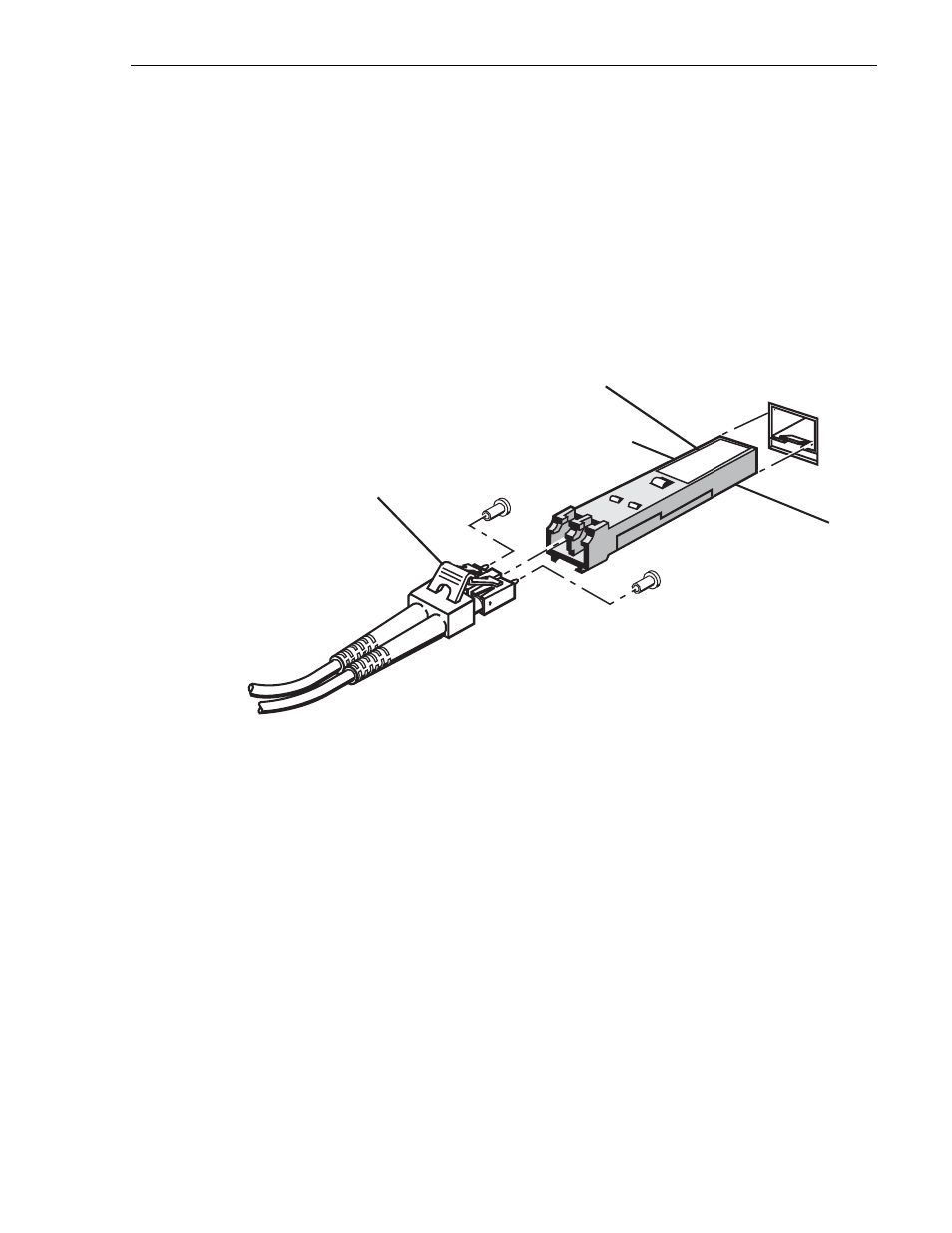 Replacing data ports | Grass Valley PFR600/E User Manual | Page 49 / 58