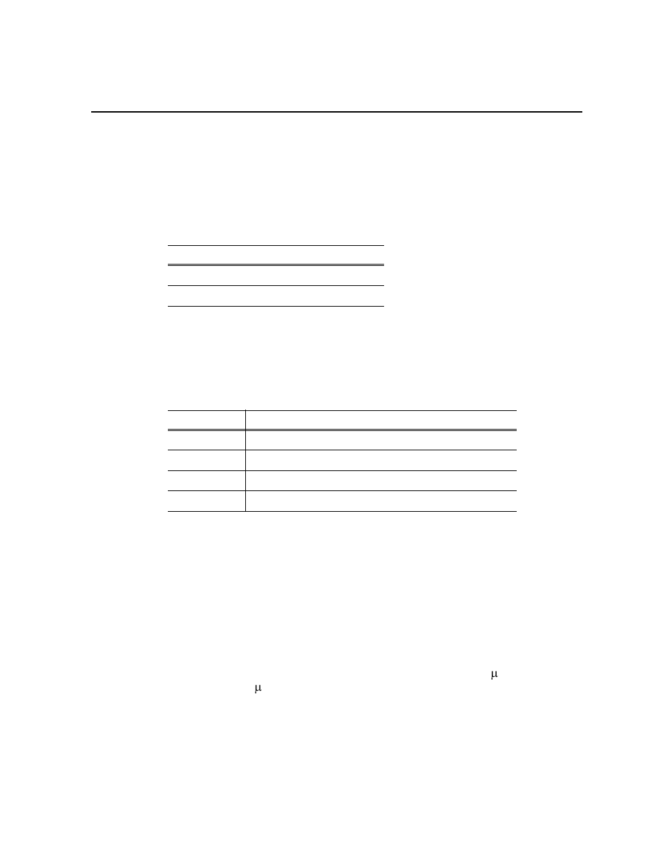 Technical specifications and operating limits, Ac power requirements, Size and weight | Cable lengths, Appendix a, Appendix a, “technical, Specifications and operating limits, Size and weight cable lengths | Grass Valley PFR600/E User Manual | Page 53 / 58